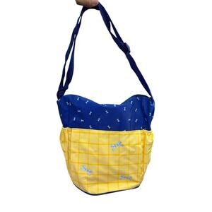 Vintage Peter Rabbit Beatrix Potter Enfamil Diaper Bag Easter Vinyl Small